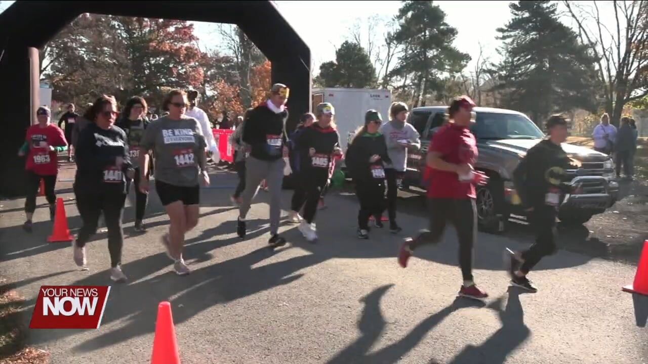 CASA of Lima's Superhero 5K  helps abused and neglected kids